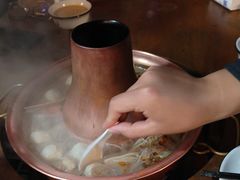 -前门杨记·铜锅涮肉(王府井·故宫店)
