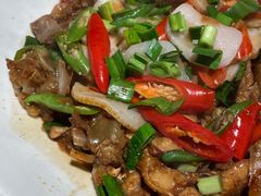 红烧年糕鱼头-青桃餐厅