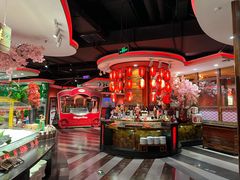 -四海一家自助餐(益田假日广场店)