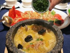 石锅手工豆腐-维园悦谱·海派家常菜(乌鲁木齐南路店)