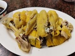 白斩鸡-唔呶喔哩酒家(生产街店)