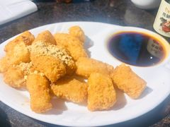 红糖糍粑-巴蜀大宅门火锅(北大街店)