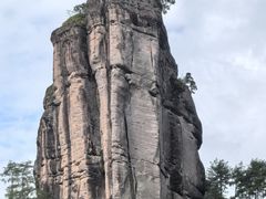 -武夷山风景名胜区-玉女峰