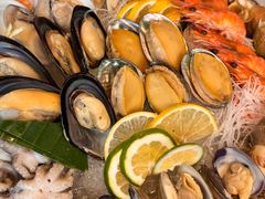 -源·咖啡自助餐厅·开渔季·闽南美食·三文鱼·烧烤(海口华彩洲际酒店)
