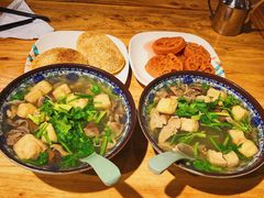 -老城南.鸭血粉丝汤(夫子庙店)