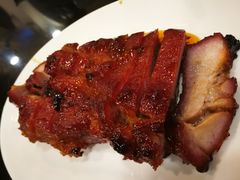 例牌叉烧-丽的面家(多宝路店)