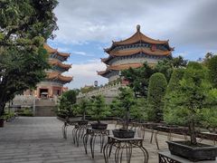 -广东圆玄道观