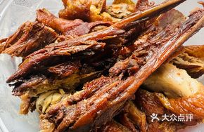 Sesame Oil Boiled Duck