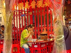 -沙胆彪炭炉牛杂煲(成都玉林店)