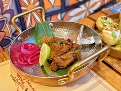 -克比叔叔印度餐厅Kebabs on the Grille(永康路分店)