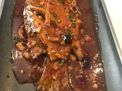 臭鲑鱼-同庆楼(大钟寺店)