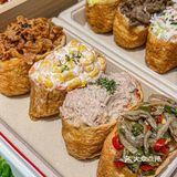 豆皮包饭，谁懂这一口的含金量呀！