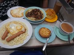-金凤茶餐厅(湾仔店)