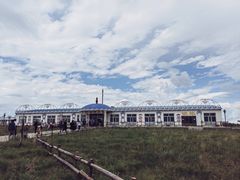 -呼伦贝尔大草原巴尔虎蒙古部落民俗旅游度假景区