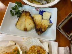 -银子铁板烧料理自助餐(人民广场店)