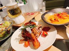 -春树下·树屋花房西餐厅(罍街AS1980店)