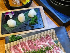 -山居屋炭火烧肉(厚街万达店)