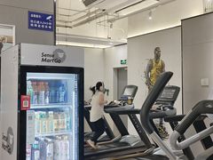 -FLARE STAR FITNESS(复地活力城店)