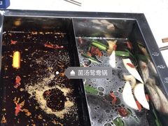 -阿串串老火锅(力盟店)