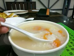 -利杨记·本味轩粥坊·烧烤(宝体店)