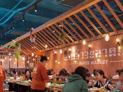 大堂-迷你椰·泰式大排档(观前街店)