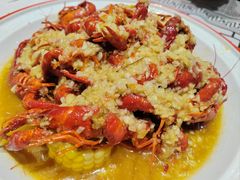 -阿青龙虾·烧烤大排档(湖里万达店)