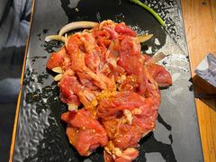 -四斤烤肉(东戴河孟家店)