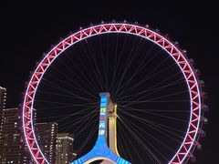 -天津之眼摩天轮