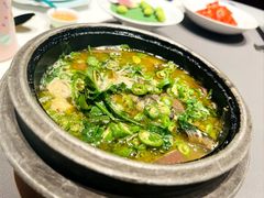 石锅鸡血黄辣丁-许家菜(望江店)