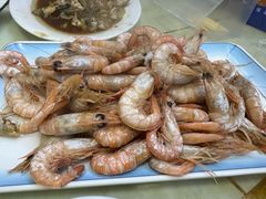 鹰爪虾-崂山小吃部