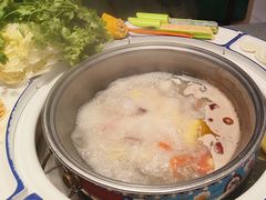 -羊来顺冰煮鲜羊 铁锅烀羊肉(中央大街店)