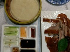 -京味民福烤鸭店(建设四马路店)