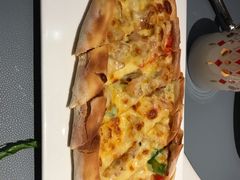 -伊斯坦布尔土耳其清真咖啡餐厅