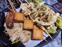 -串亿88烧烤·羊腿·羊蝎子(板泉路店)