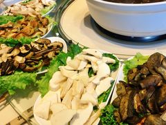 -爱膳菌锅锅(阳南店)