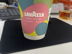 -LAVAZZA拉瓦萨咖啡(星荟中心店)