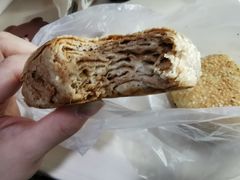 麻酱烧饼-满记烧饼(牛街东里小区一区店)