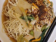 兰州特色凉面-有礼有面(知春路店)