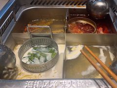 -海底捞火锅(江南盛天地店)