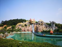 -南京银杏湖乐园