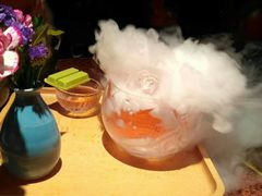 -绿茶餐厅(蓝色港湾店)