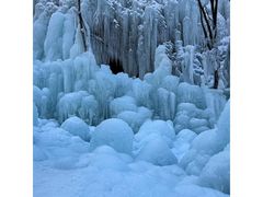 -青峰峡国家森林公园