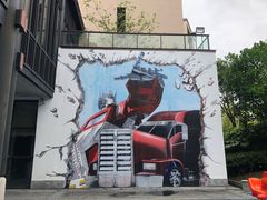 -上海崇明金茂凯悦酒店