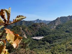 -丹东凤凰山景区