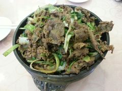 -烤肉宛饭庄(南礼士路店)