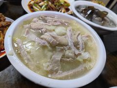 -天一沾水肥肠(科园一街店)
