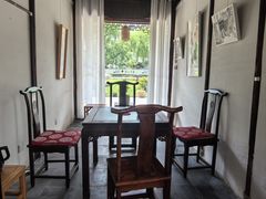 -月栖华明-云间草堂清茶馆(泗泾古镇店)