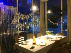 -春树下·树屋花房西餐厅(罍街AS1980店)