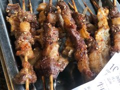 -金三顺韩式炭火烤肉店(中华路店)