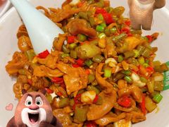 -周大厨辣椒炒肉(淮安万达店)